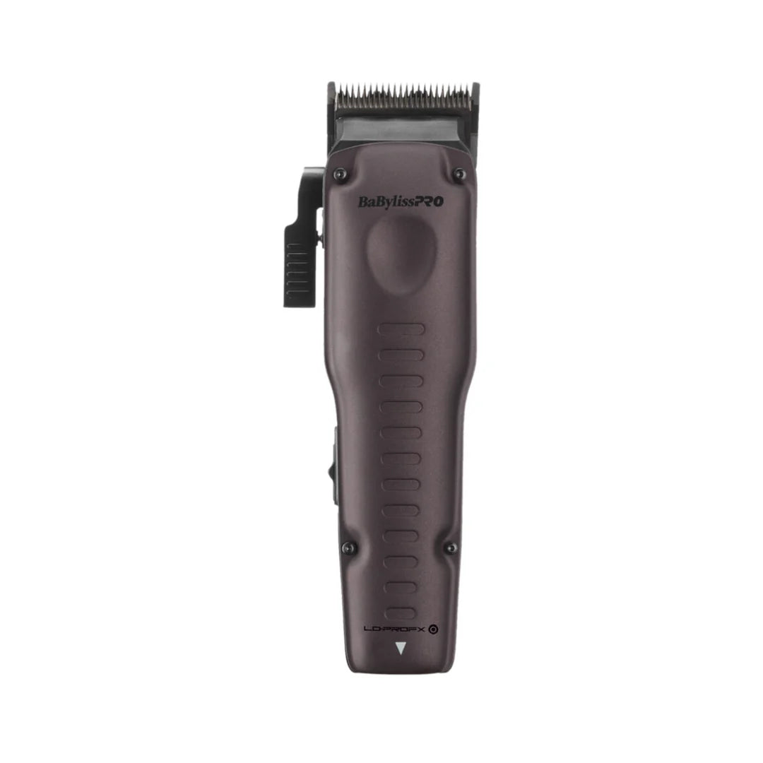 BabylissPRO FXONE Purple LO-PROFX Limited Edition Tool Only Clipper and Trimmer Combo view 2 - BaBylissPRO | GP Barber Supply