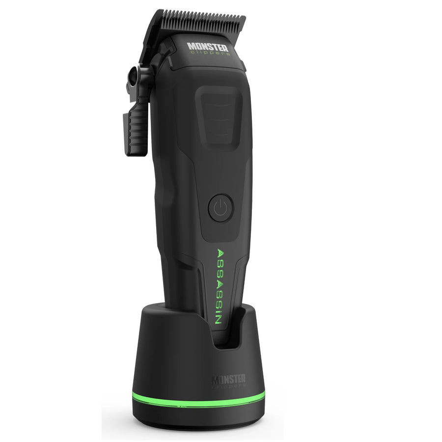 Assassin Clipper - GPBARBERSUPPLY | GP Barber Supply