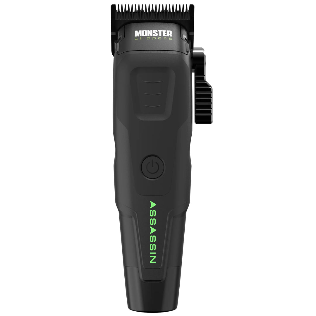 Assassin Clipper view 5 - GPBARBERSUPPLY | GP Barber Supply