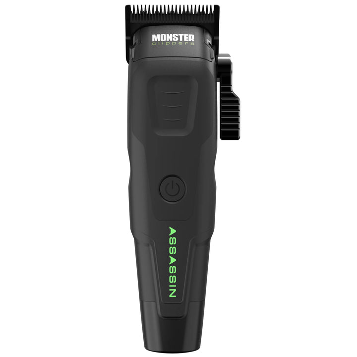 Assassin Clipper view 5 - GPBARBERSUPPLY | GP Barber Supply