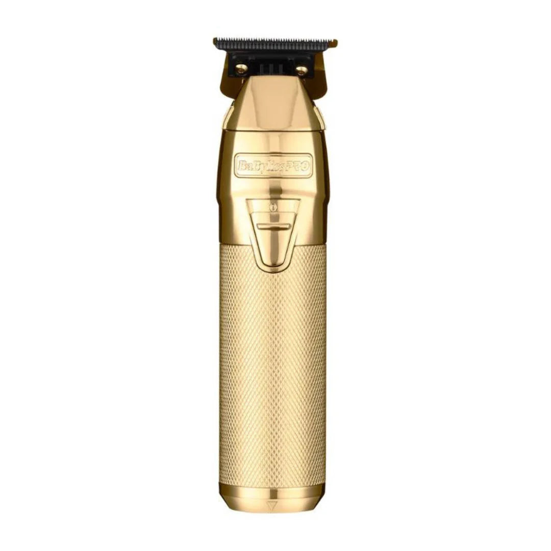 BaBylissPRO FXONE Trimmer gold - BaBylissPRO | GP Barber Supply