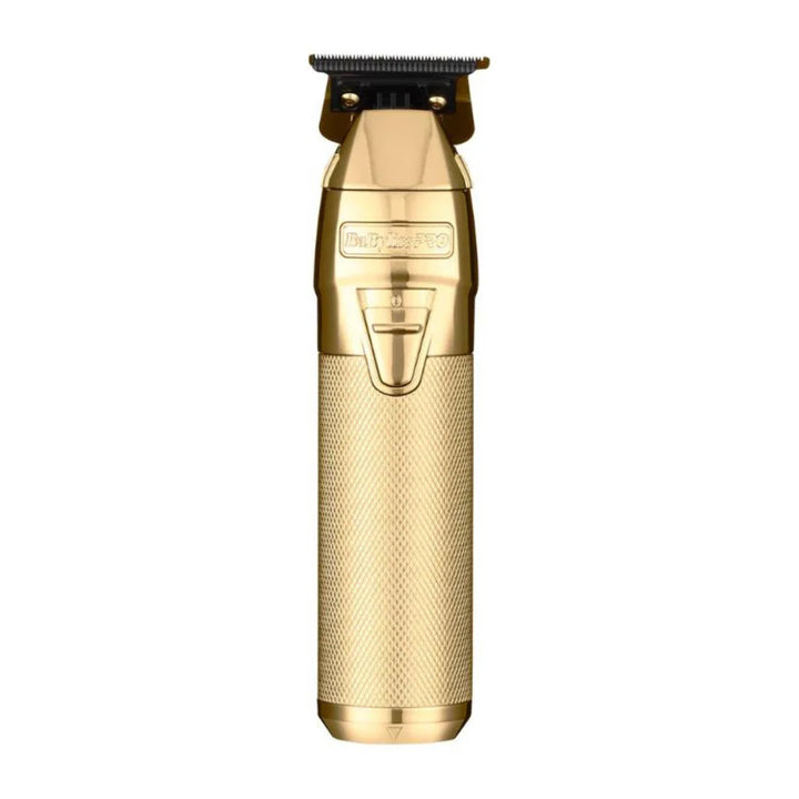 BaBylissPRO FXONE Trimmer gold - BaBylissPRO | GP Barber Supply