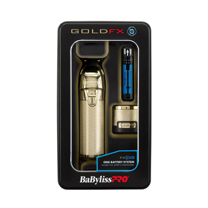 BaBylissPRO FXONE Trimmer view 8 - BaBylissPRO | GP Barber Supply