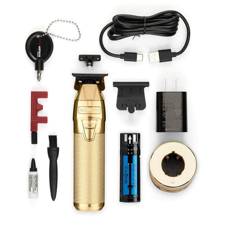 BaBylissPRO FXONE Trimmer view 10 - BaBylissPRO | GP Barber Supply