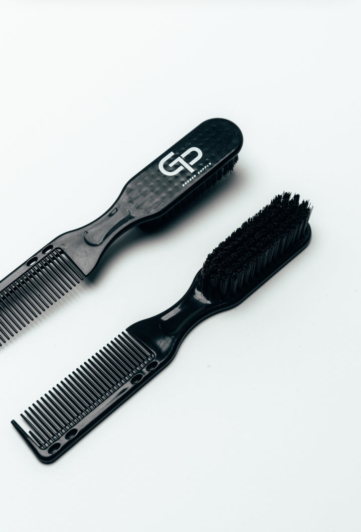 GP Brush/Comb view 2 - GPBARBERSUPPLY | GP Barber Supply