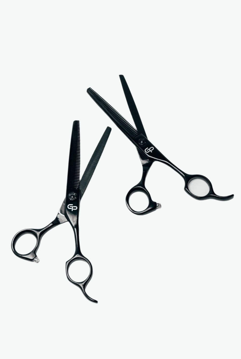GP Shears view 2 - GPBARBERSUPPLY | GP Barber Supply