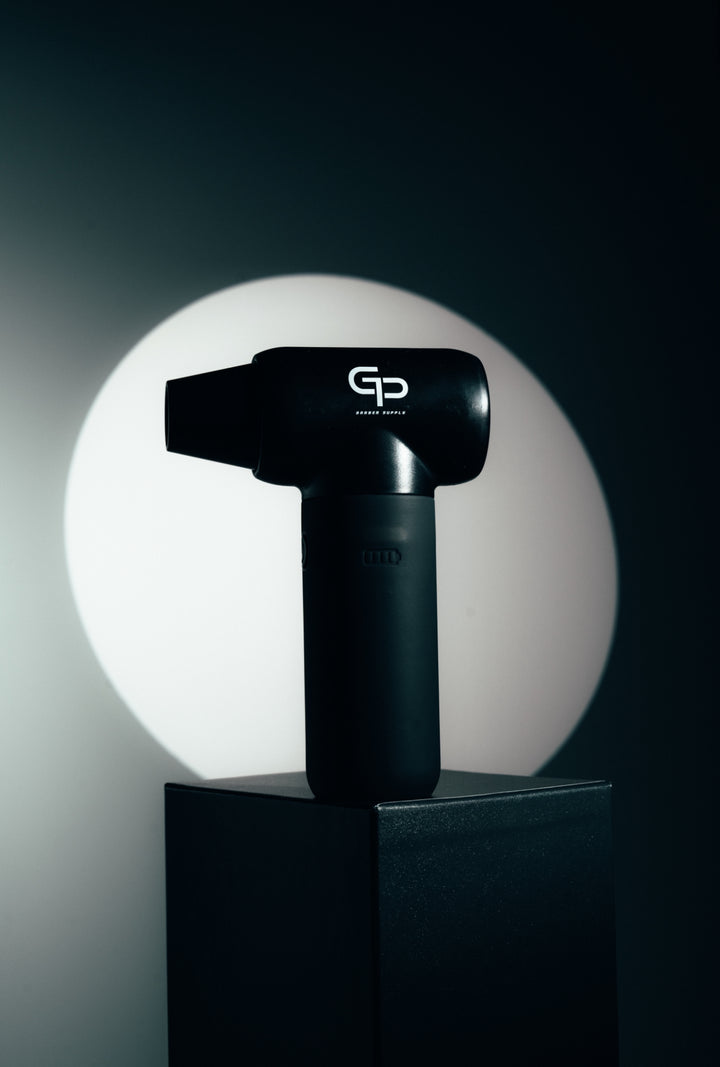 GP Air Duster view 3 - GPBARBERSUPPLY | GP Barber Supply