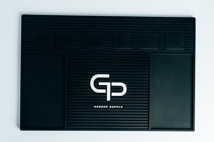 GP Magnetic Barber Mat – 6 Magnet Design - GPBARBERSUPPLY | GP Barber Supply
