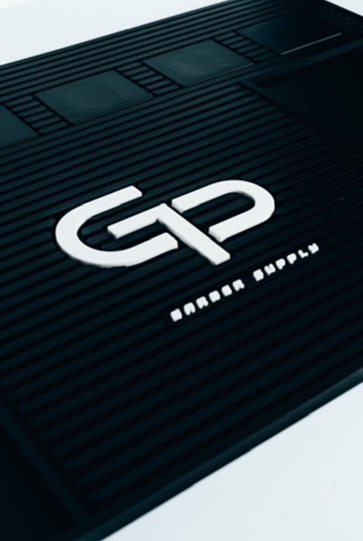 GP Magnetic Barber Mat – 6 Magnet Design view 3 - GPBARBERSUPPLY | GP Barber Supply