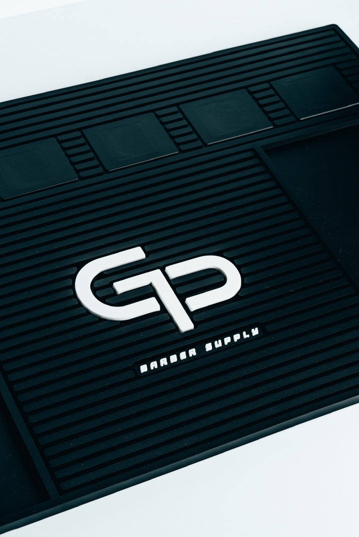 GP Magnetic Barber Mat – 6 Magnet Design view 2 - GPBARBERSUPPLY | GP Barber Supply
