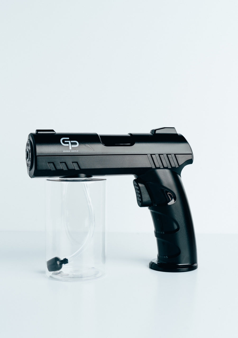 GP After Shave Mist Gun - GPBARBERSUPPLY | GP Barber Supply