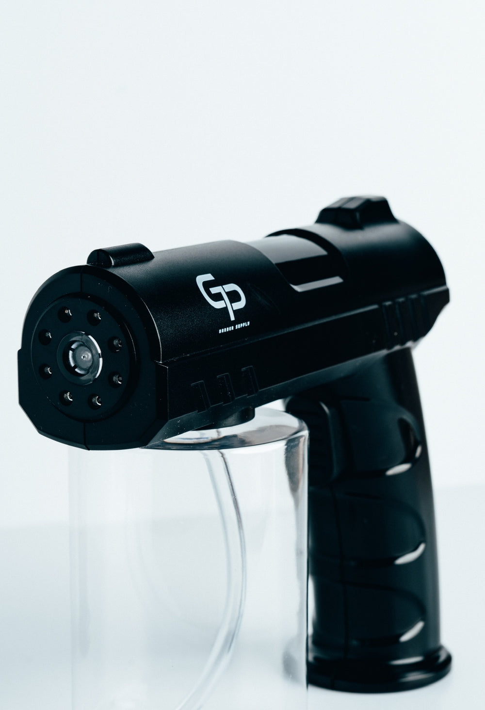 GP After Shave Mist Gun view 2 - GPBARBERSUPPLY | GP Barber Supply