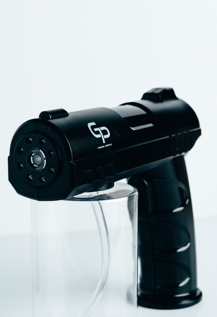 GP After Shave Mist Gun view 2 - GPBARBERSUPPLY | GP Barber Supply