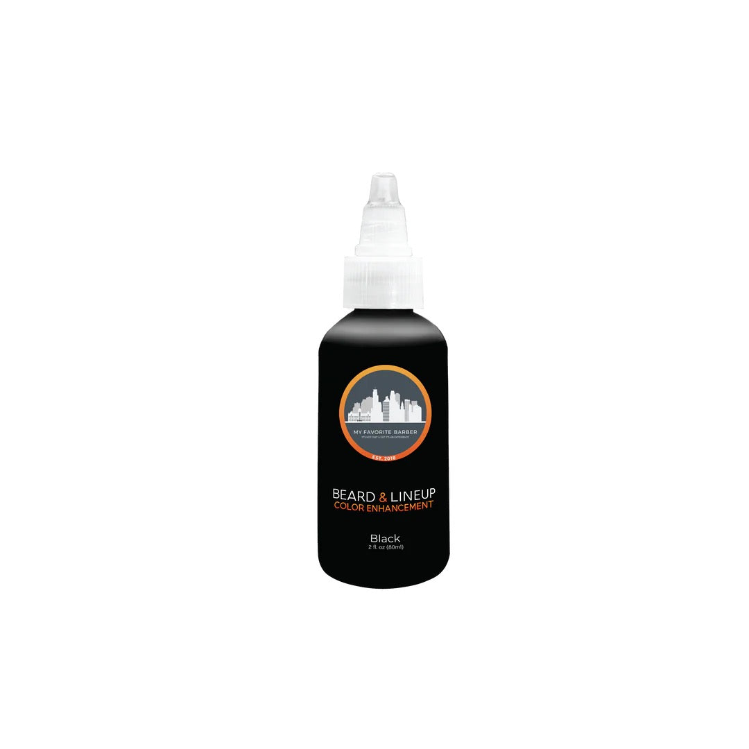 Beard & Lineup Color Enhancement view 4 - My Favorite Barber | GP Barber Supply