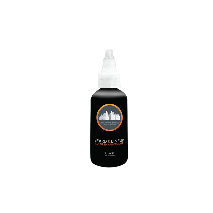 Beard & Lineup Color Enhancement view 4 - My Favorite Barber | GP Barber Supply