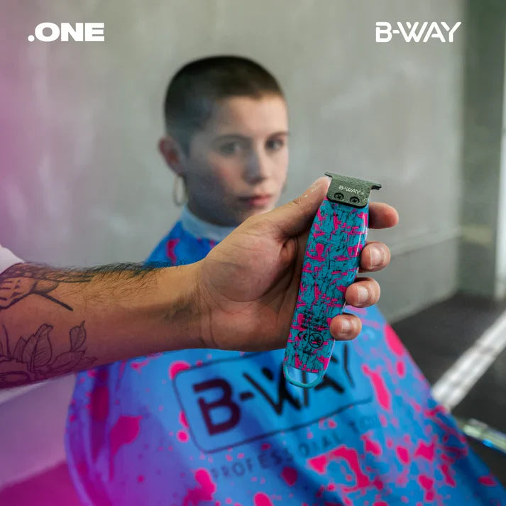 B-Way ONE Trimmer view 8 - RT-Way USA | GP Barber Supply