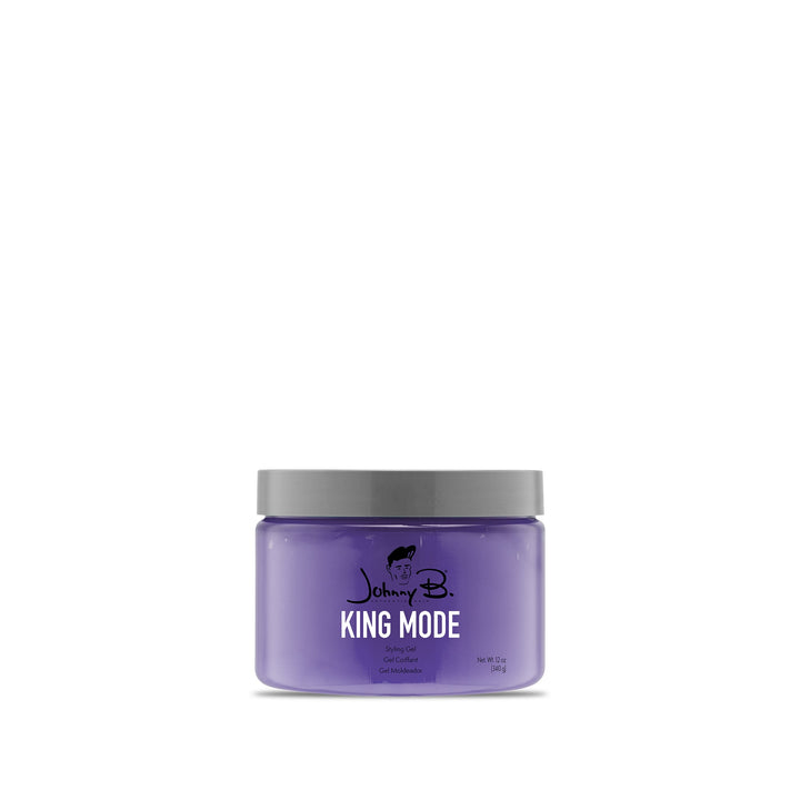 Johnny B King Mode Styling Gel 12oz jar