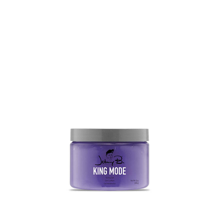 Johnny B King Mode Styling Gel 12oz jar