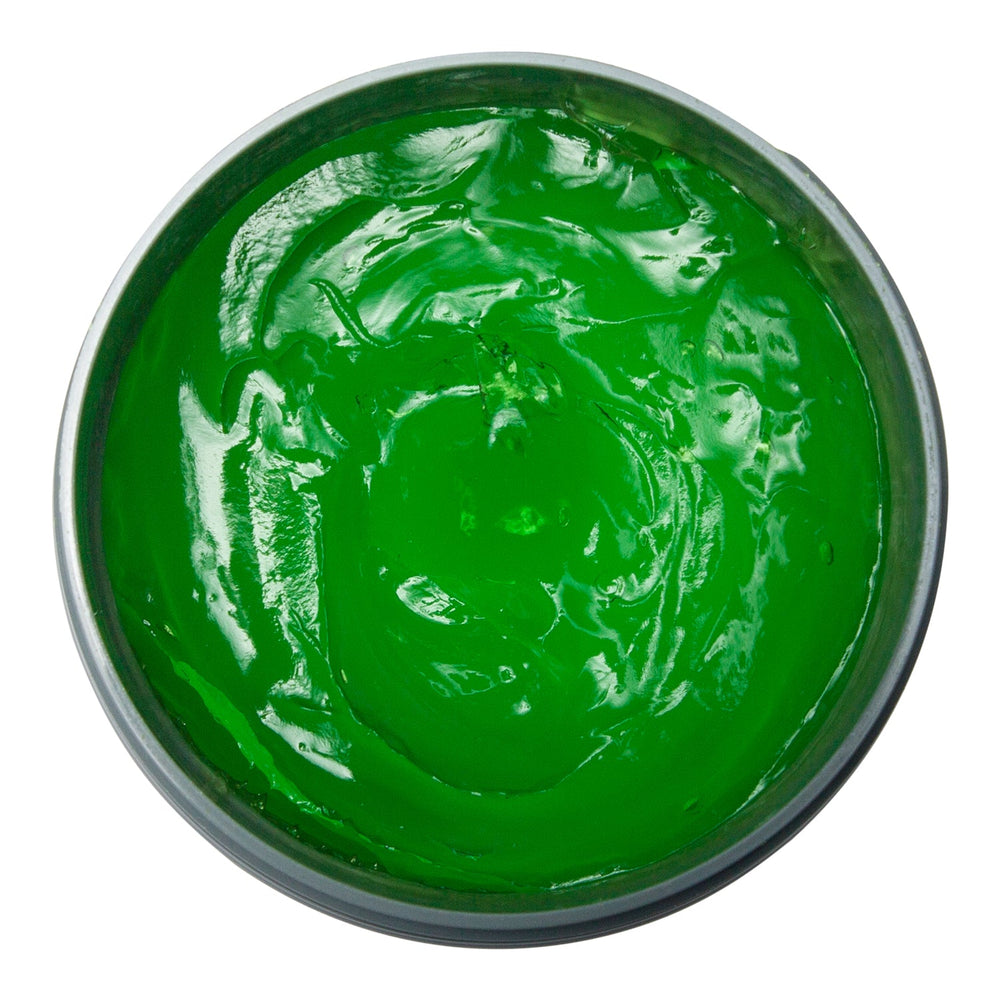 Johnny B Mode Lucky Boy Styling Gel jar top view