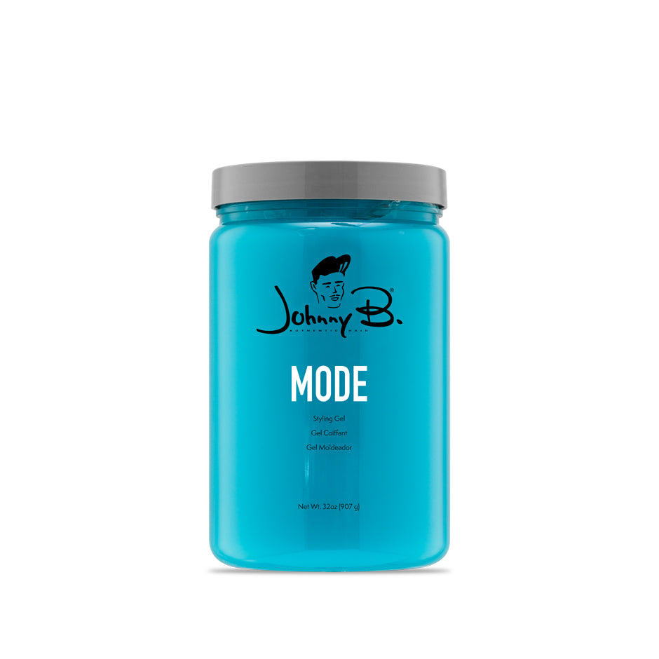 Johnny B Mode Styling Gel 32 OZ. - Johnny B | GP Barber Supply