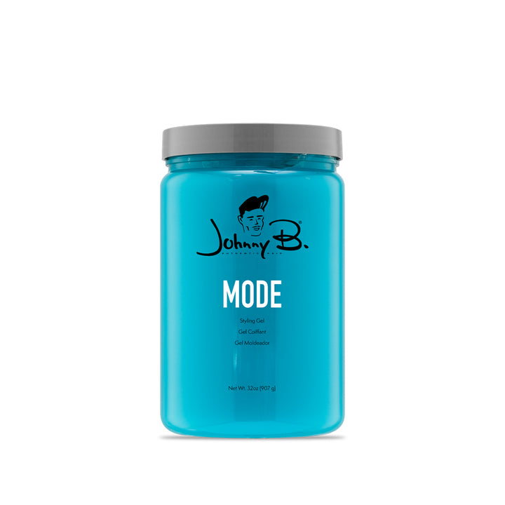 Johnny B Mode Styling Gel 32 OZ. - Johnny B | GP Barber Supply