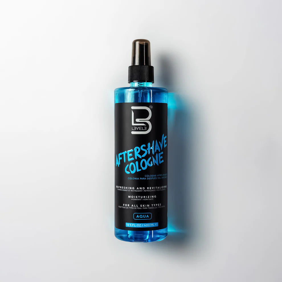 L3VEL3 Aftershave Cologne - L3VEL3 | GP Barber Supply