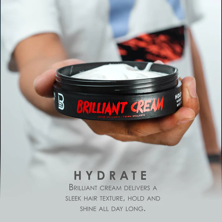 L3 Brilliant Cream view 2 - L3VEL3 | GP Barber Supply