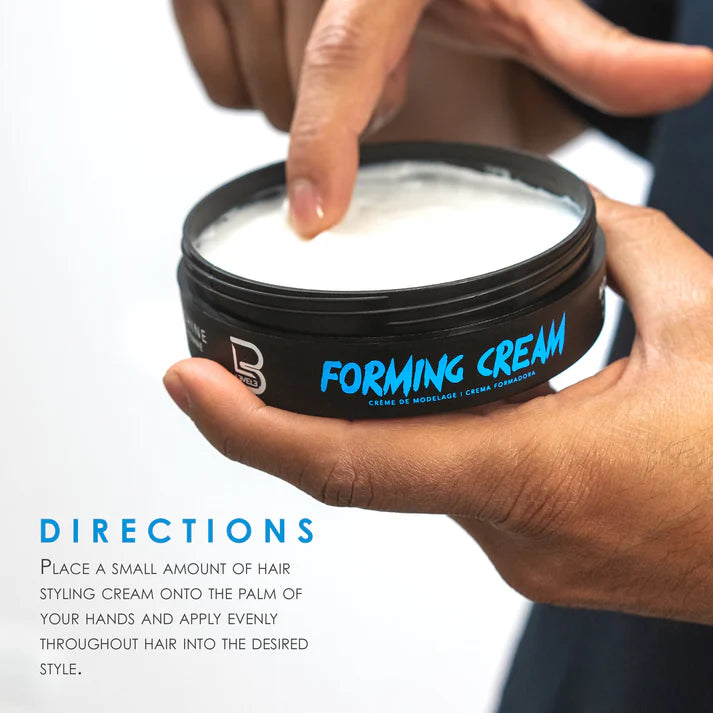 L3 Forming Cream view 3 - L3VEL3 | GP Barber Supply