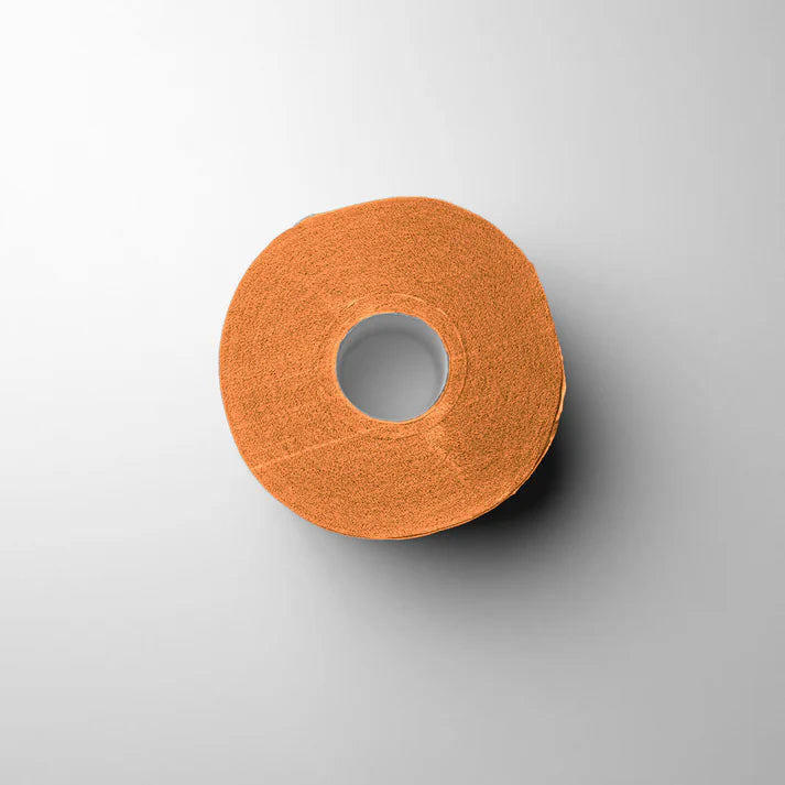 Neck Paper Strips orange - L3VEL3 | GP Barber Supply