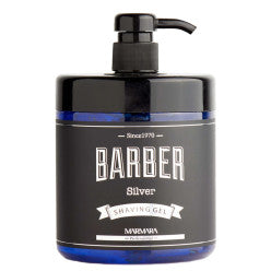 Marmara Barber Shaving Gel Silver