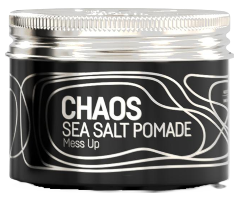 Immortal Chaos Sea Salt Pomade 3.4oz
