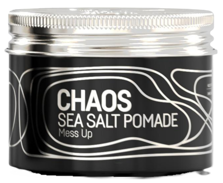 Immortal Chaos Sea Salt Pomade 3.4oz