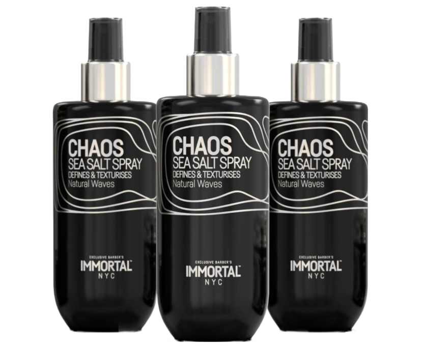 Immortal NYC Chaos Sea Salt Spray