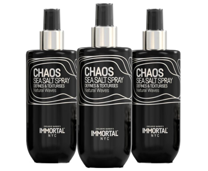 Immortal NYC Chaos Sea Salt Spray