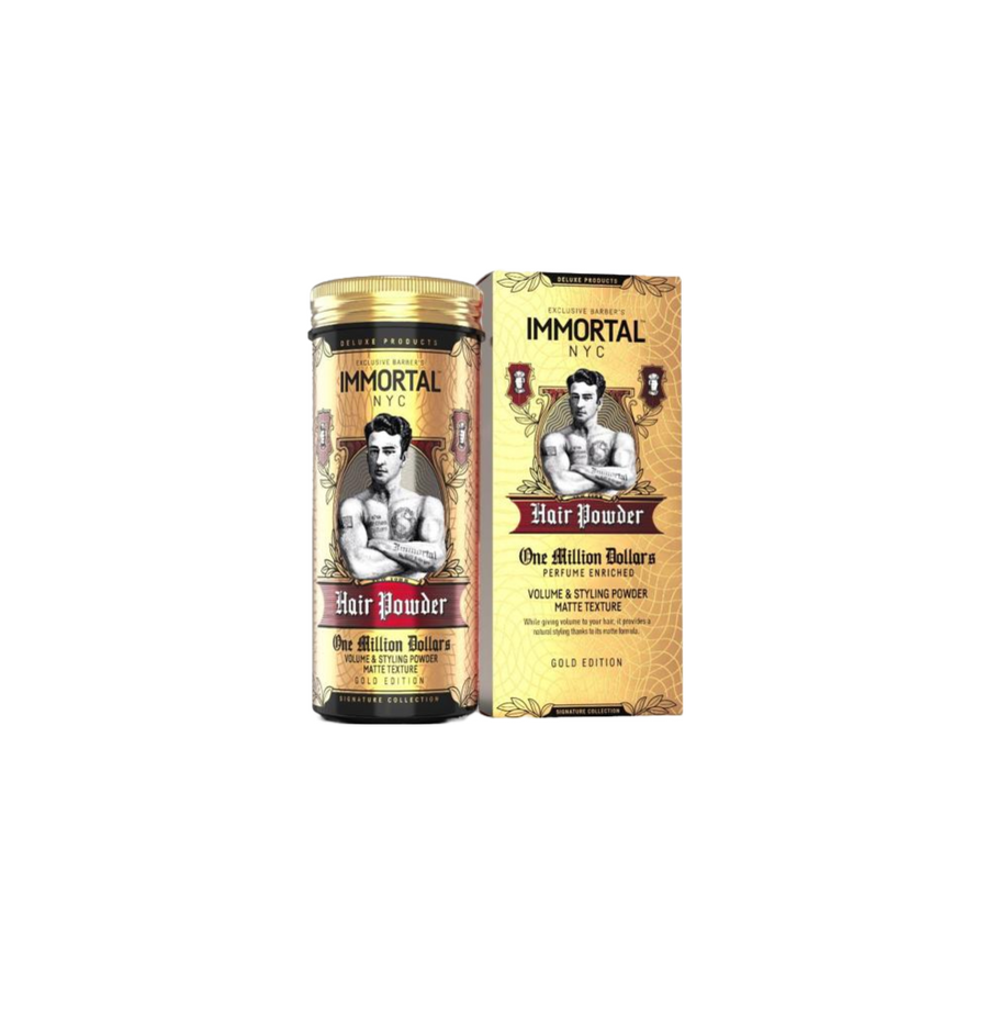 Immortal NYC Hair Powder One Million Dollars