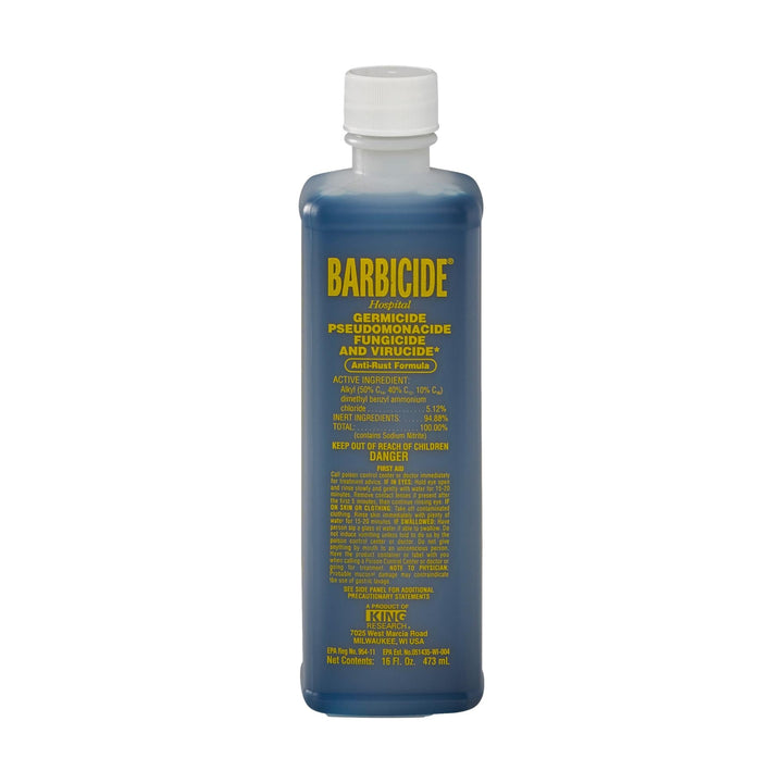 Barbicide Disinfectant 16oz bottle
