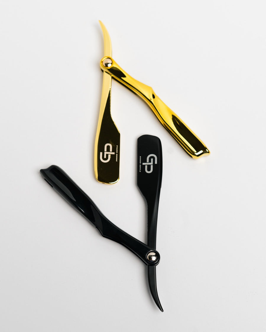 GP Razor Holders - GPBARBERSUPPLY | GP Barber Supply