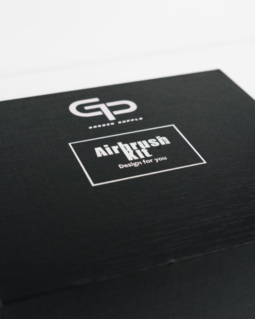 GP Cordless Airbrush with Extension view 7 - GPBARBERSUPPLY | GP Barber Supply