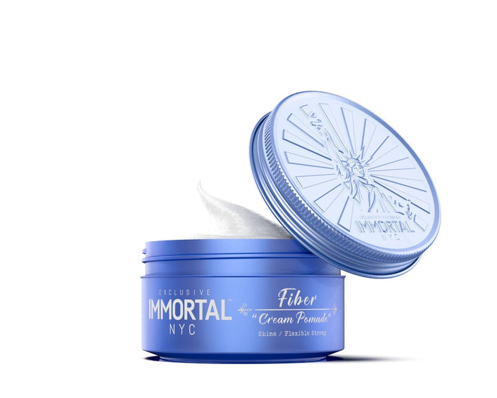 Immortal NYC Pomade Cream Fiber