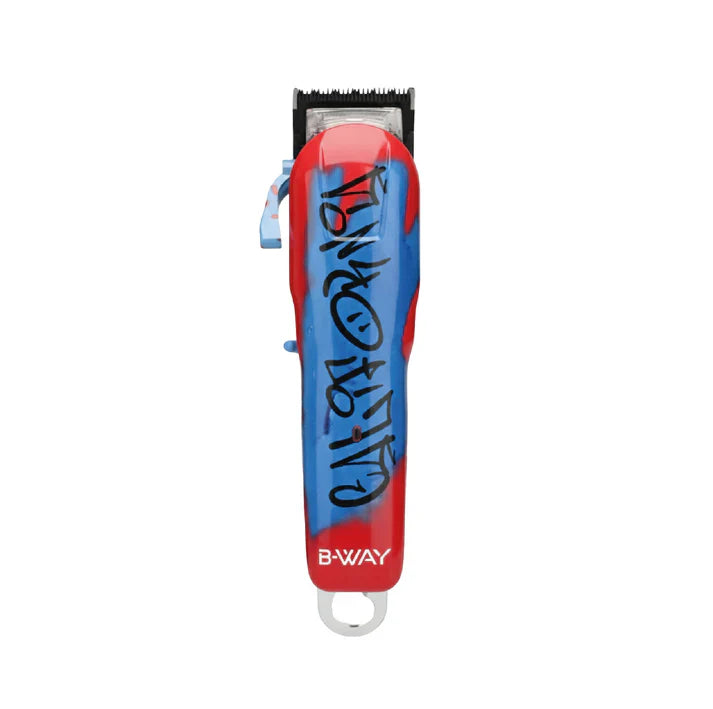 B-way California Clipper - RT-Way USA | GP Barber Supply