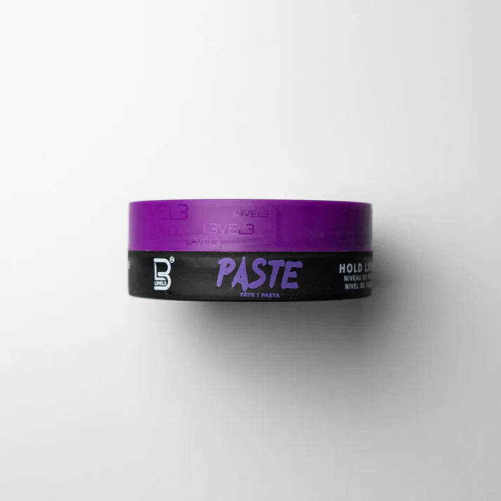 Paste - Matte Finish - L3VEL3 | GP Barber Supply