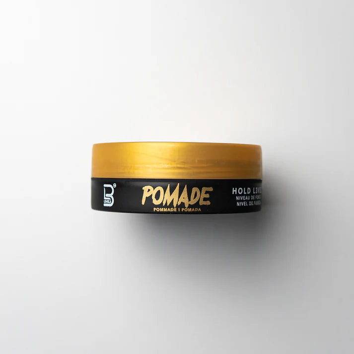 Hair Styling Pomade (yellow) - L3VEL3 | GP Barber Supply