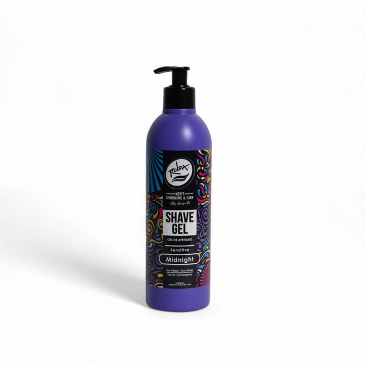 Rolda Shaving Gel Midnight 17.63oz