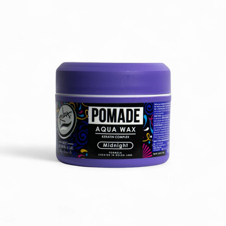 Rolda Pomade Midnight 5.29oz  