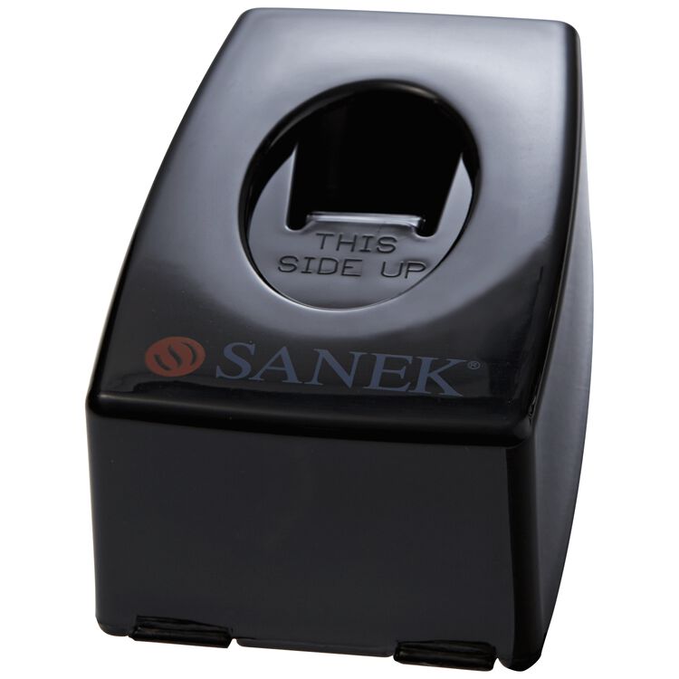 Graham Sanek Neck Strip Dispenser Black
