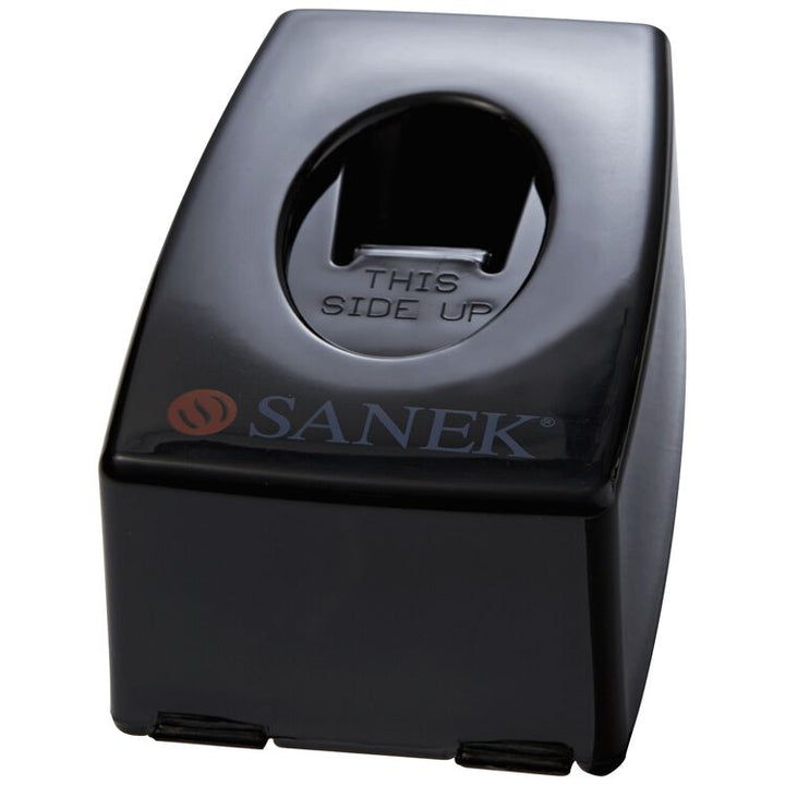 Graham Sanek Neck Strip Dispenser Black