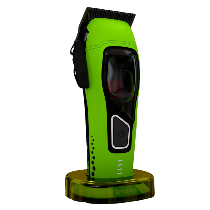 B-WAY Linear Clipper Lime - RT-Way USA | GP Barber Supply