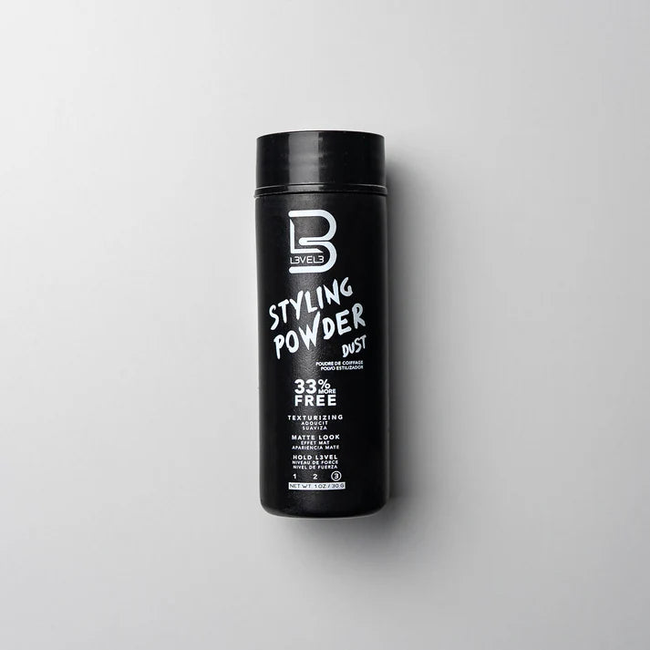 Styling Powder - L3VEL3 | GP Barber Supply