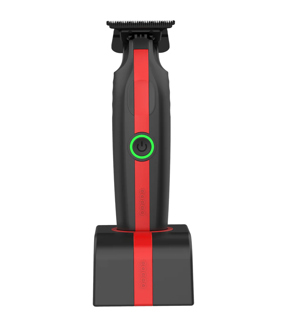 Cocco Veloce Lite Cordless Hair Trimmer view 5 - GPBARBERSUPPLY | GP Barber Supply