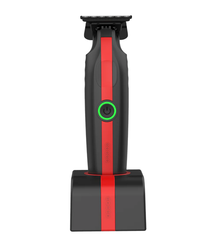 Cocco Veloce Lite Cordless Hair Trimmer view 5 - GPBARBERSUPPLY | GP Barber Supply